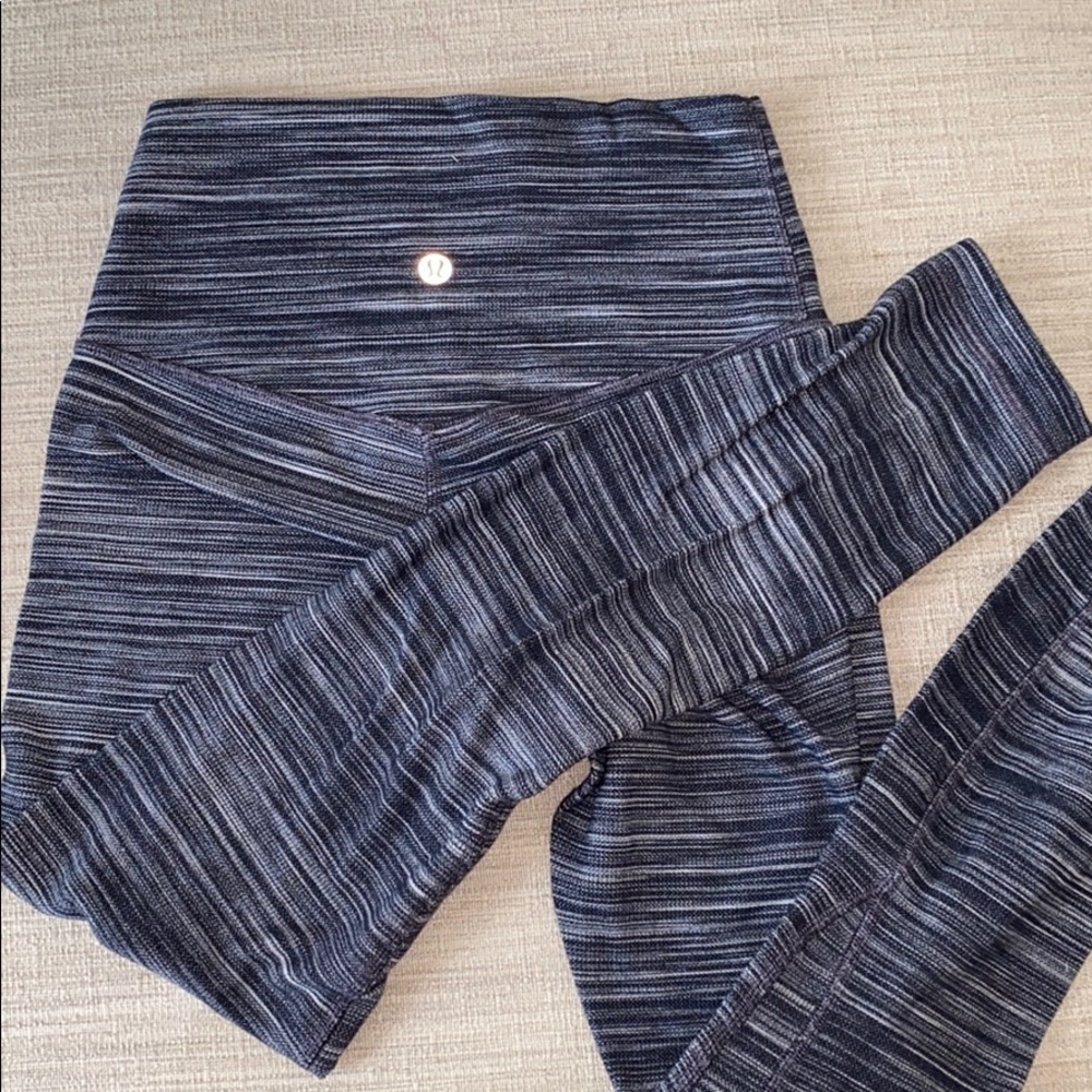 Full Length LulULemon Align Leggings. SO cozy!